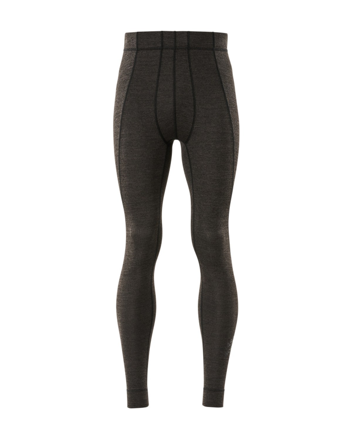 MASCOT Crossover Funktionsunterhose in Dunkelanthrazit/Schwarz – Vorderansicht