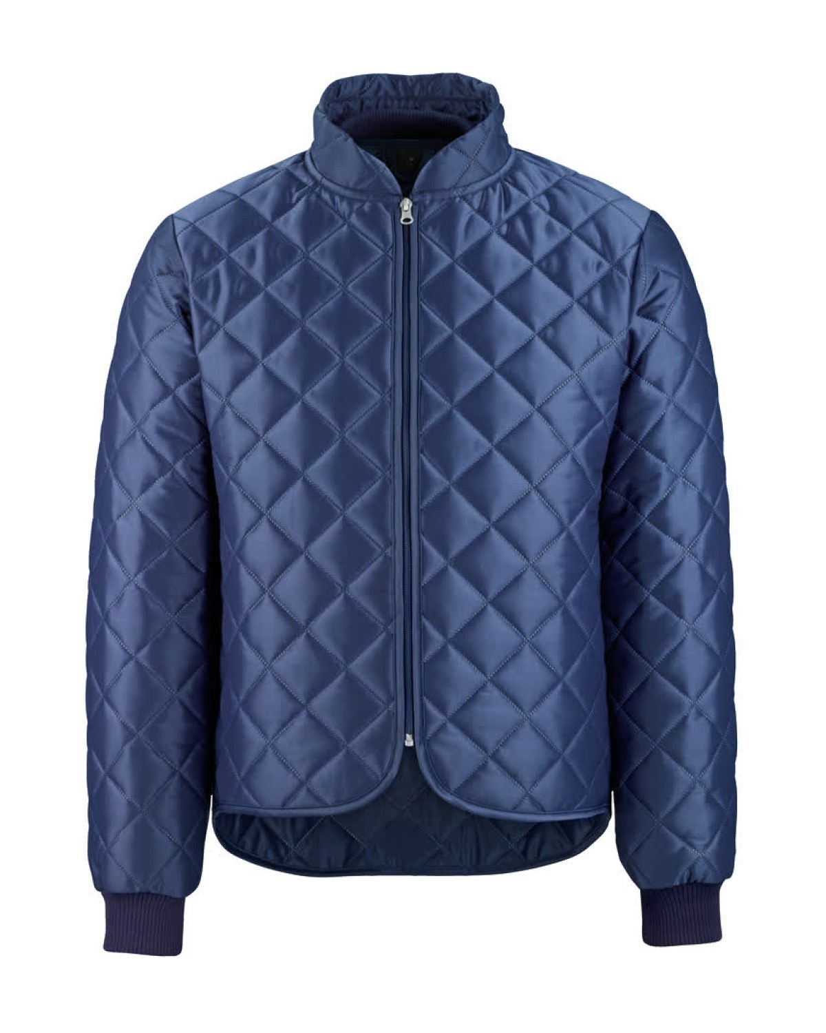 MASCOT Originals Thermojacke in Marine – Vorderansicht