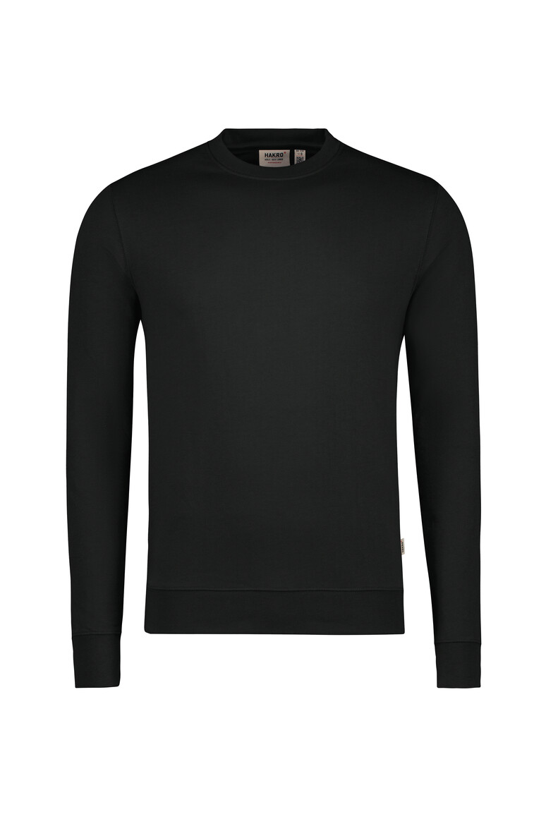 HAKRO 550 Sweatshirt MIKRALINAR® ECO