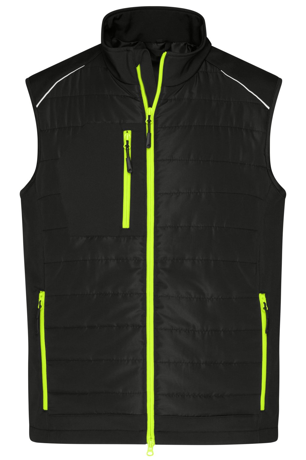 Men's Hybrid Vest GRS