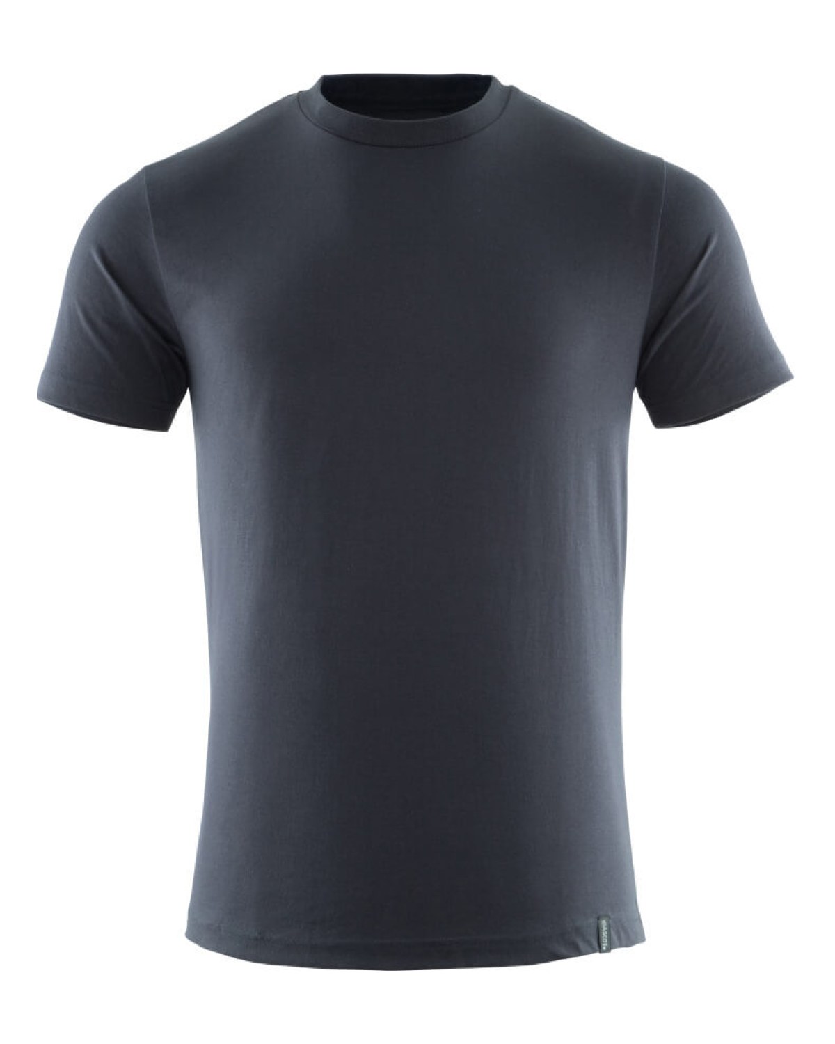 MASCOT Crossover T-Shirt in Schwarzblau – Vorderansicht
