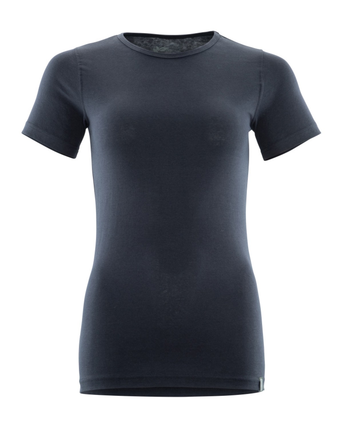 MASCOT Crossover T-Shirt (Damen) in Schwarzblau – Vorderansicht