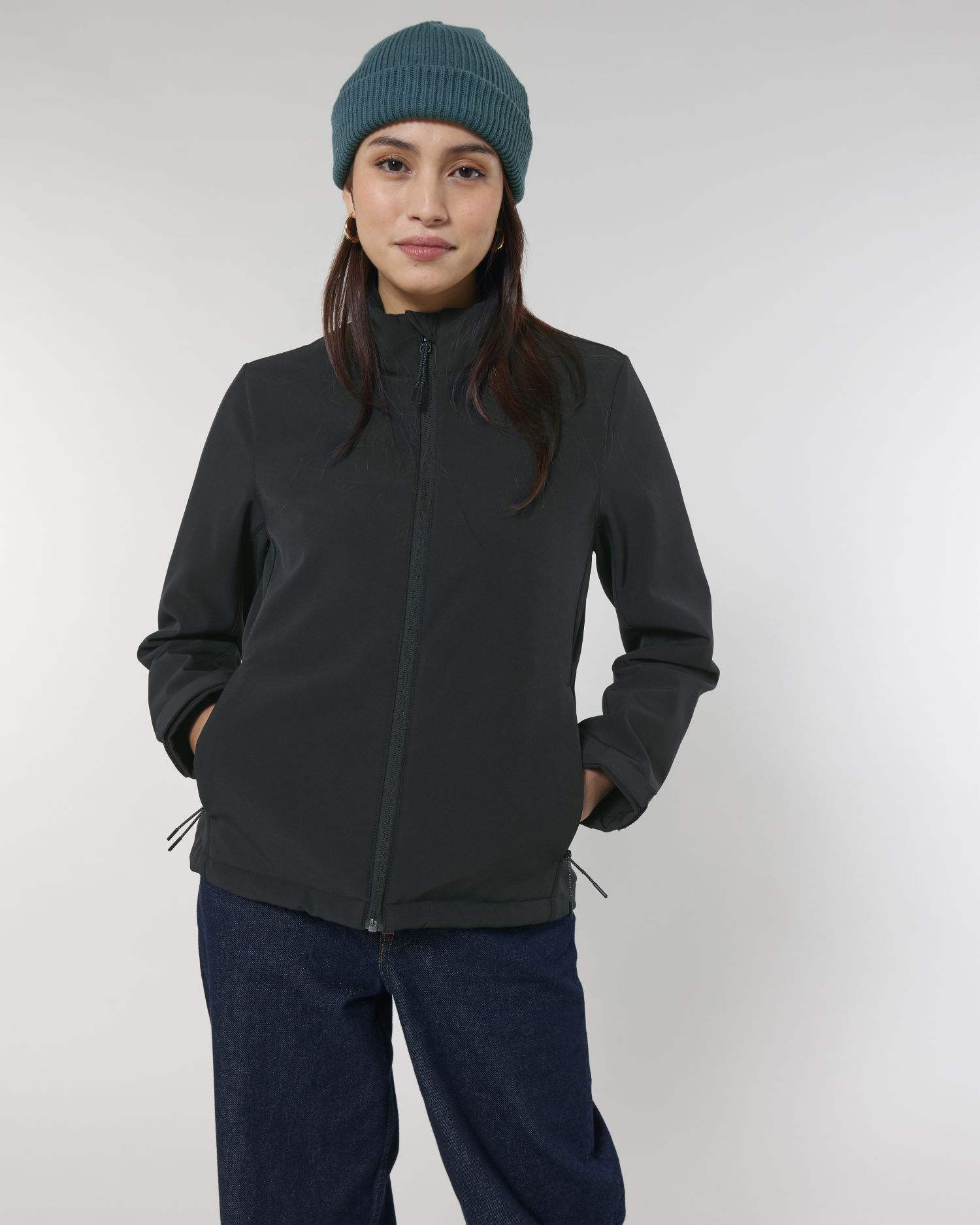 Stanley Stella Stella Navigator in Black – Modellansicht