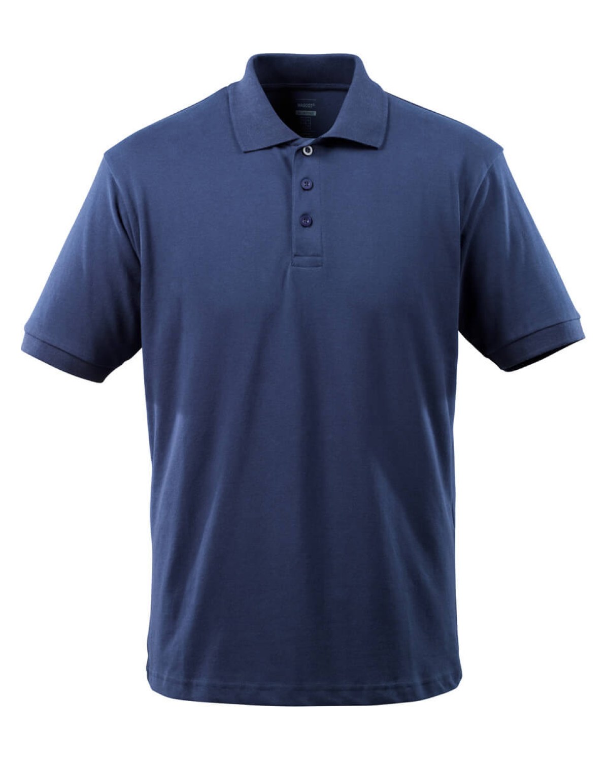 MASCOT Bandol Polo-Shirt in Marine – Vorderansicht