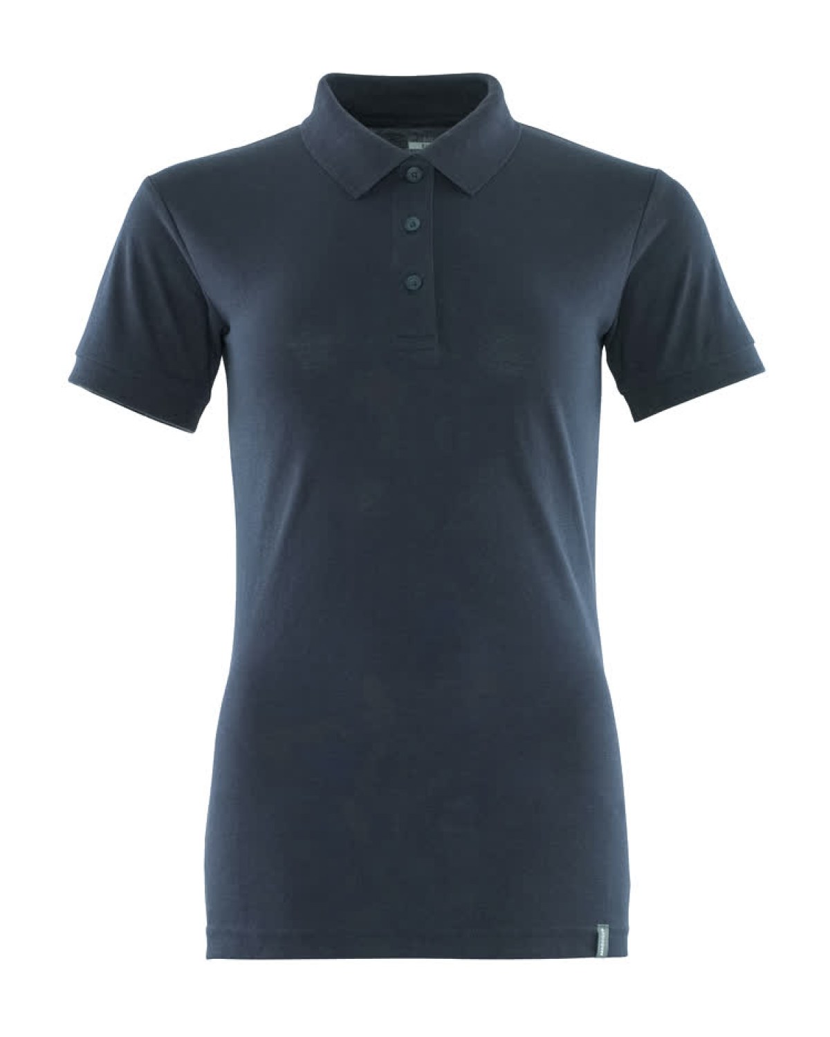 MASCOT Crossover Polo-Shirt (Damen) in Schwarzblau – Vorderansicht