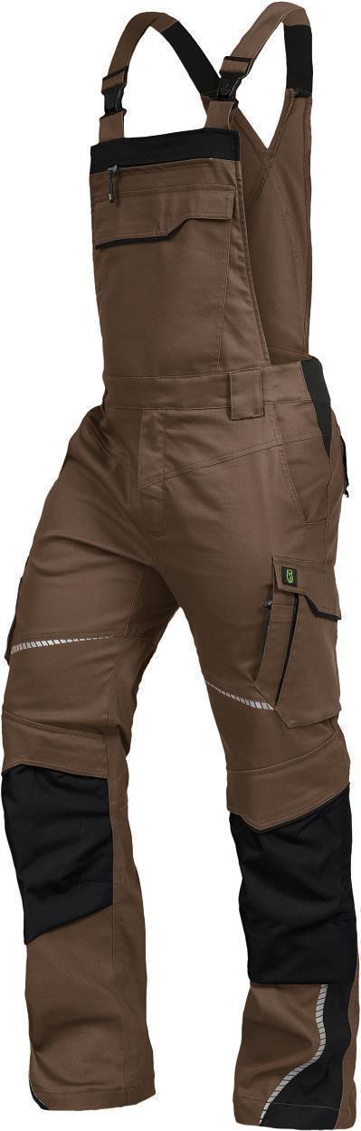 Latzhose FLEXL Flex Line