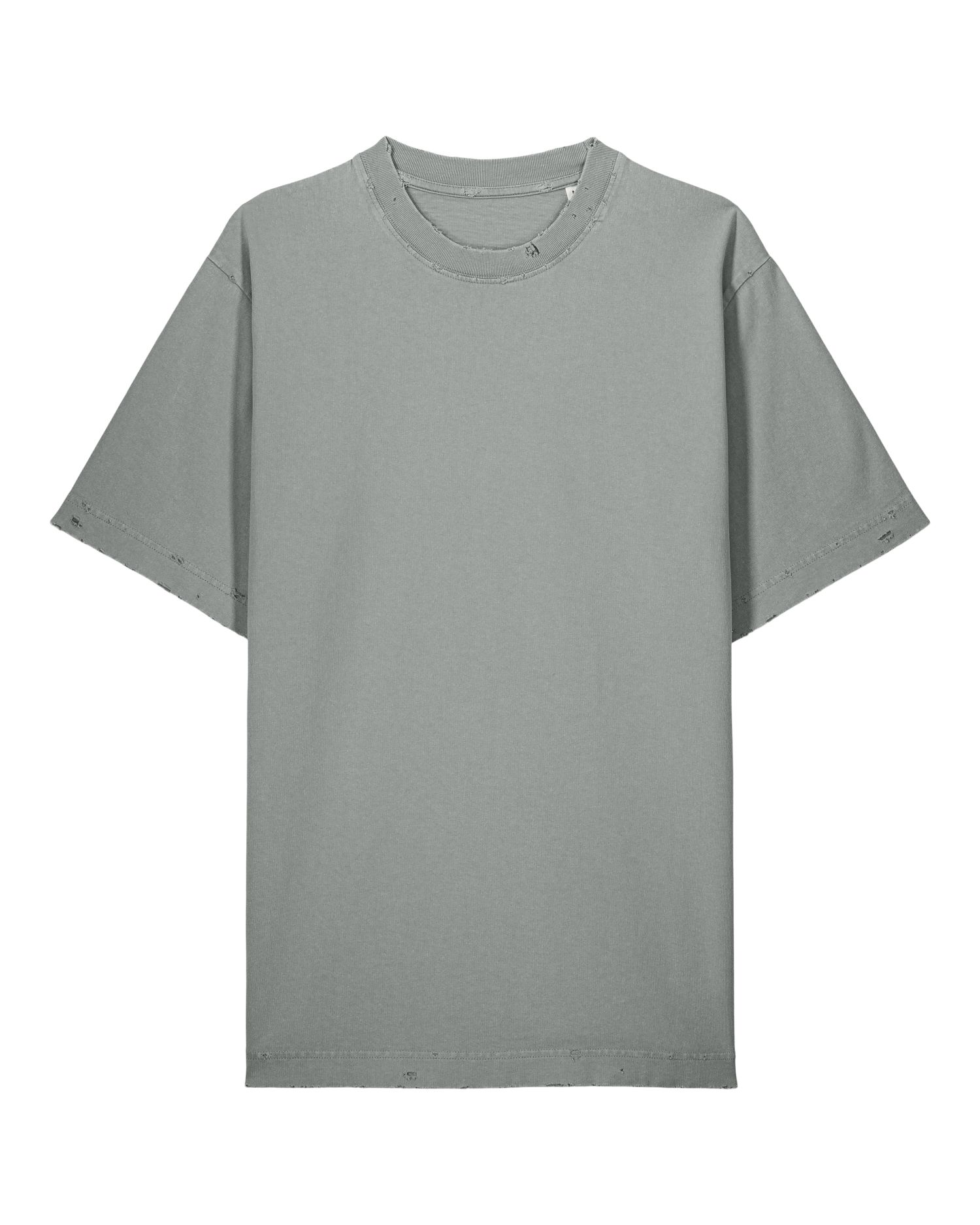 Stanley Stella Freestyler Super Vintage in G. Dyed Misty Grey – Vorderansicht