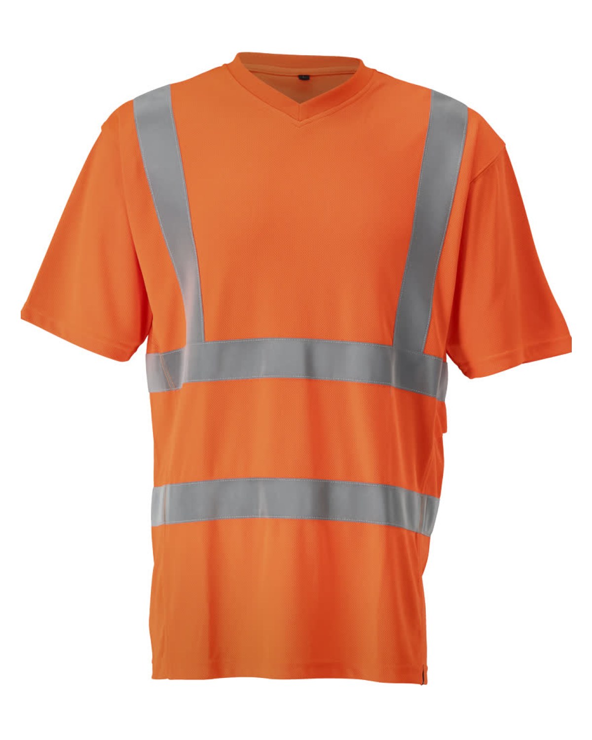 MASCOT Espinosa T-Shirt in Hi-Vis Orange – Vorderansicht
