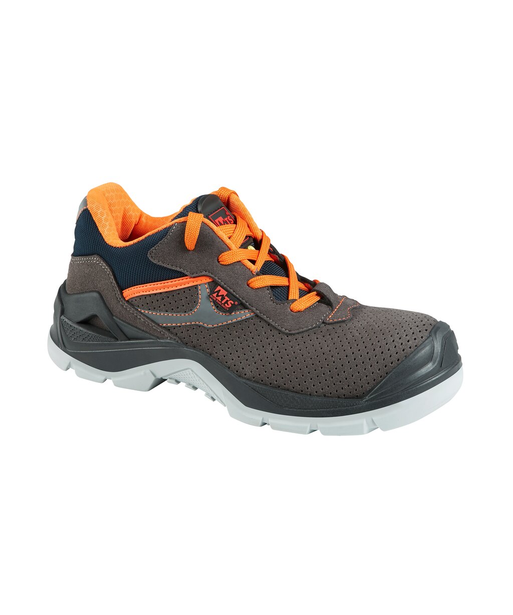MTS Bionic Flex S1P in Grau – Vorderansicht