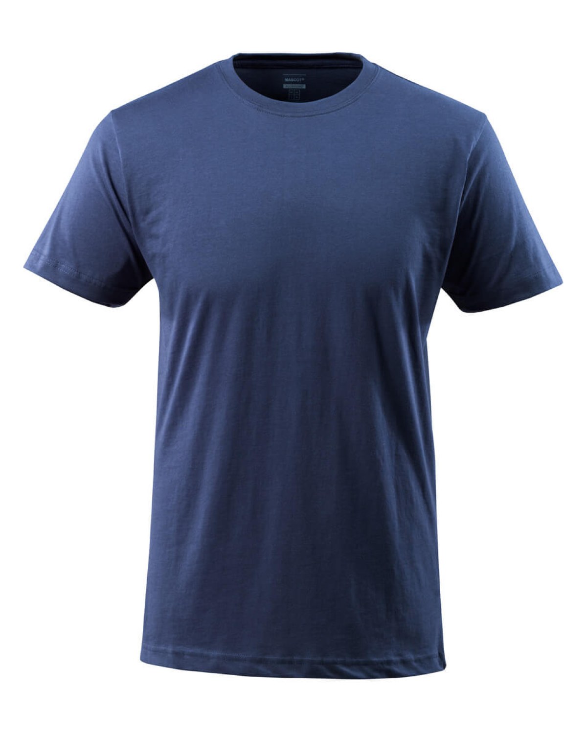 MASCOT Calais T-Shirt in Marine – Vorderansicht