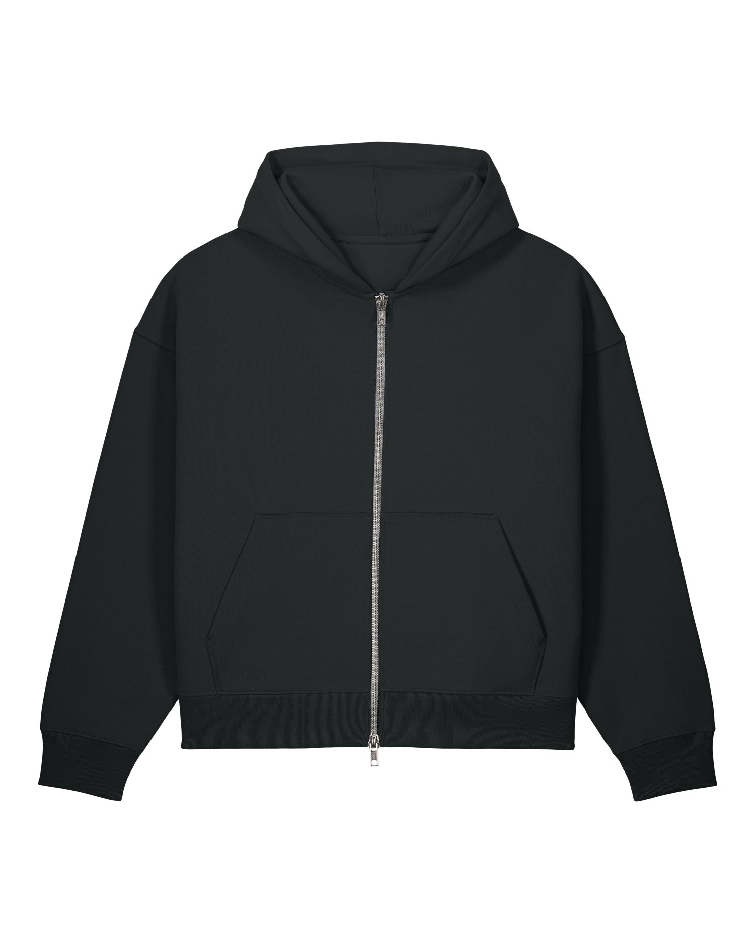 Stanley Stella Fronter in Black – Vorderansicht