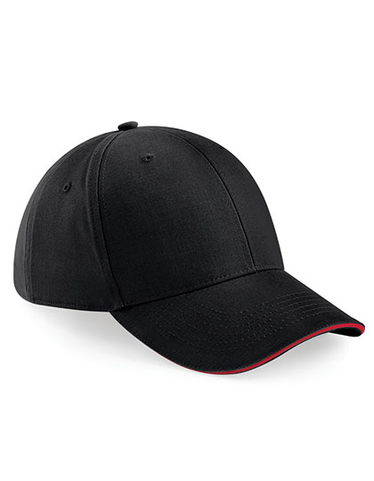 Beechfield 6-Panel-Caps