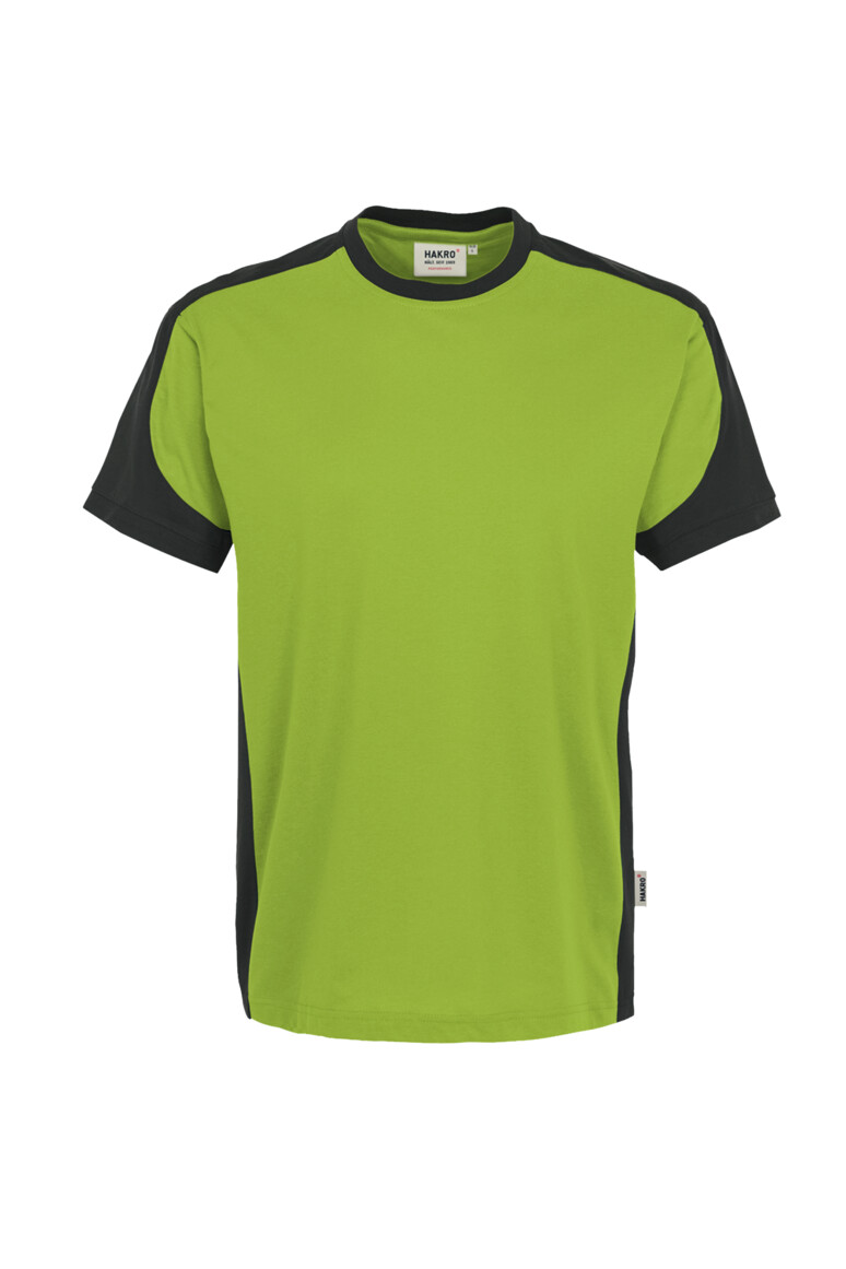 HAKRO 290 T-Shirt Contrast MIKRALINAR®