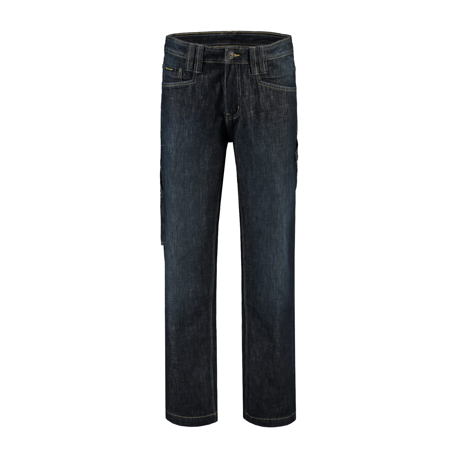 TRICORP Jeans Basic in Denimblue – Vorderansicht