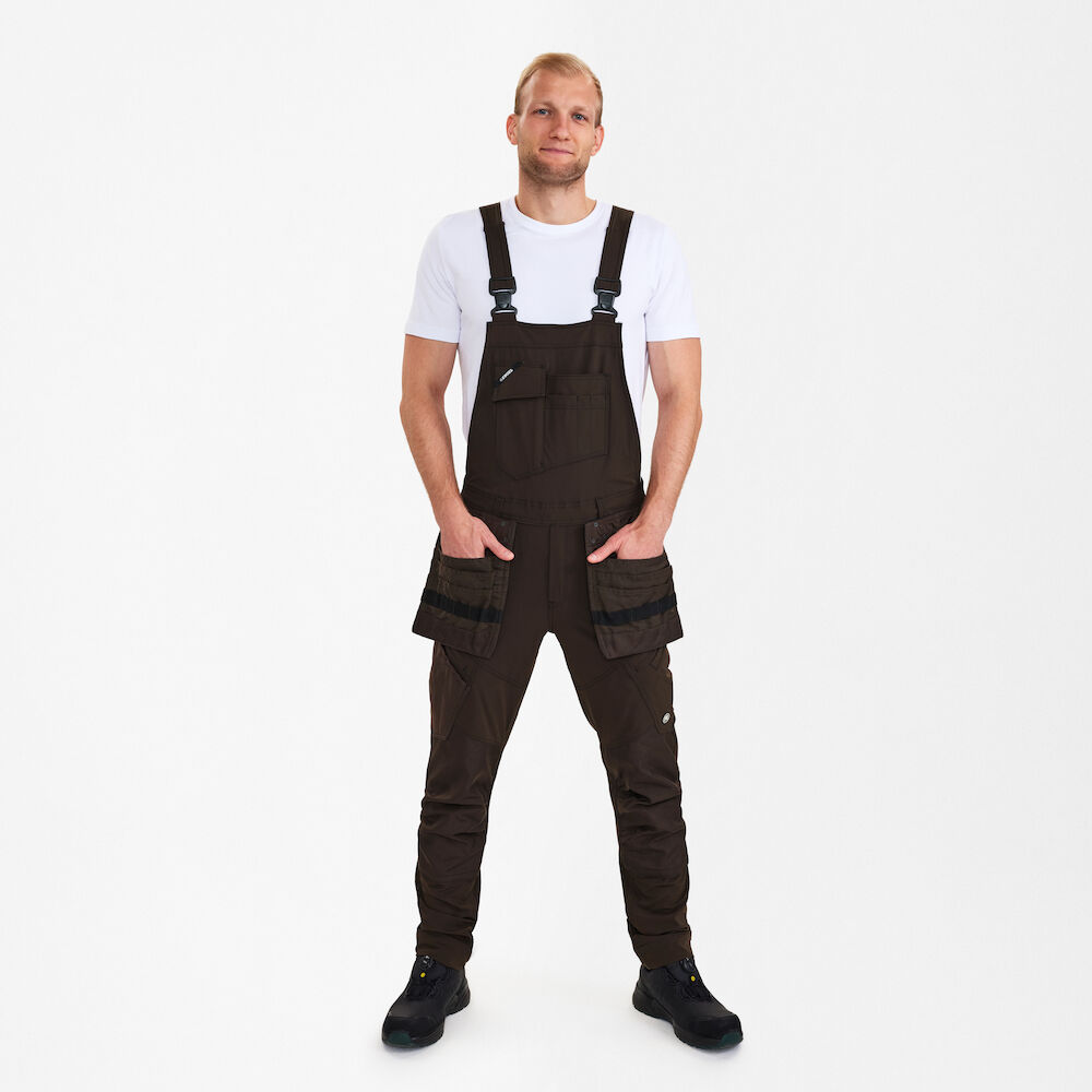 ENGEL Holstertaschen 9360-307 in Mokkabraun – Modellansicht