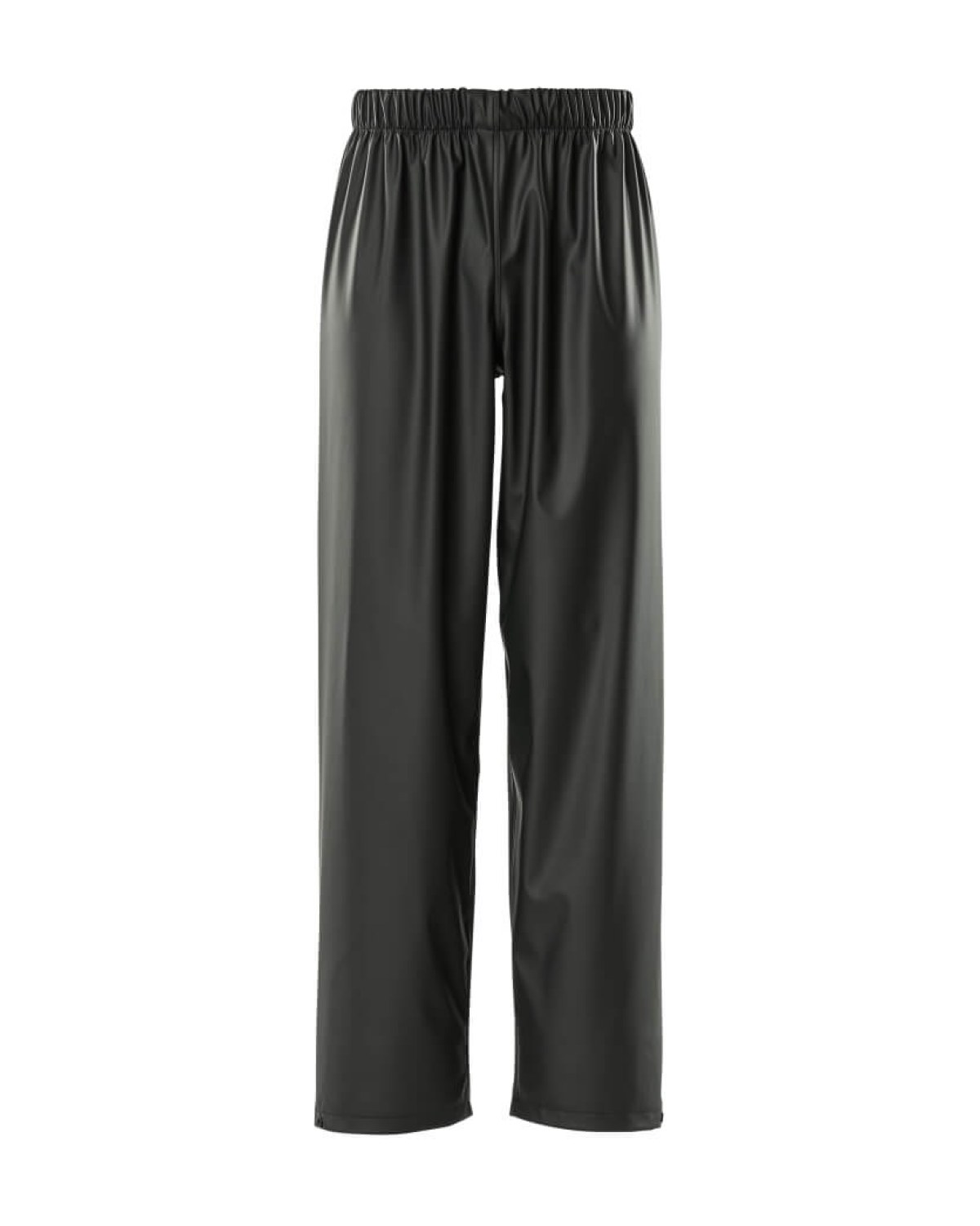 MASCOT Aqua Regenhose in Schwarz – Vorderansicht