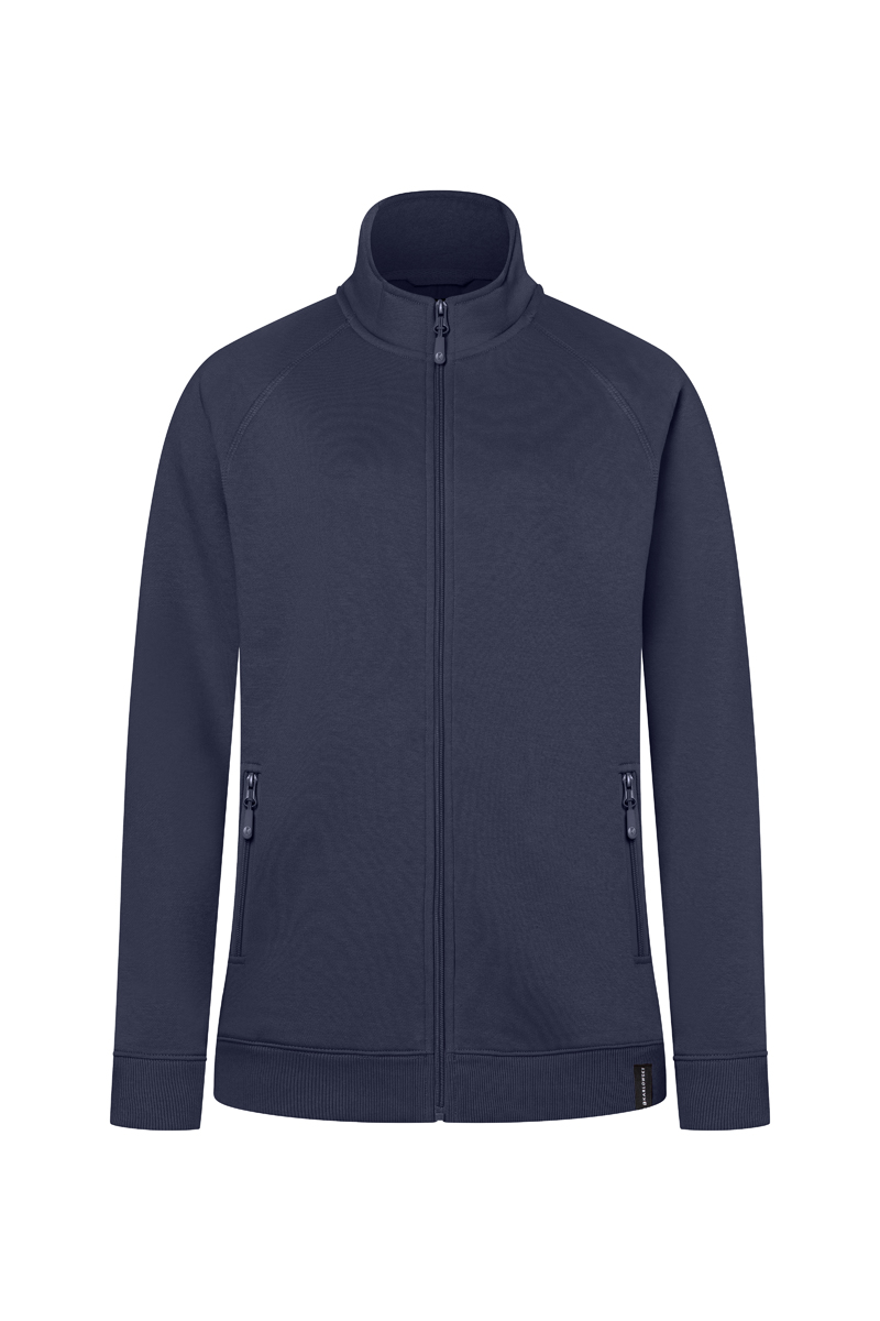 Karlowsky Damen Workwear Sweatjacke Soft-Face