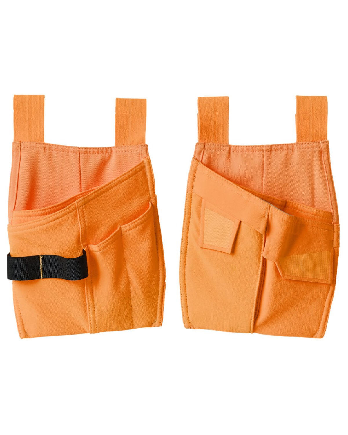 MASCOT Complete Hängetaschen in Hi-Vis Orange – Vorderansicht