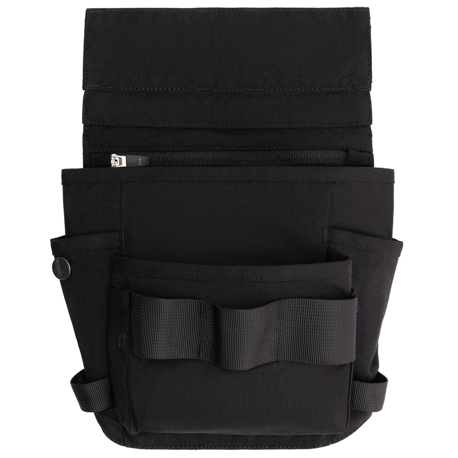 TRICORP Holstertaschen Cordura Plus in Black – Vorderansicht