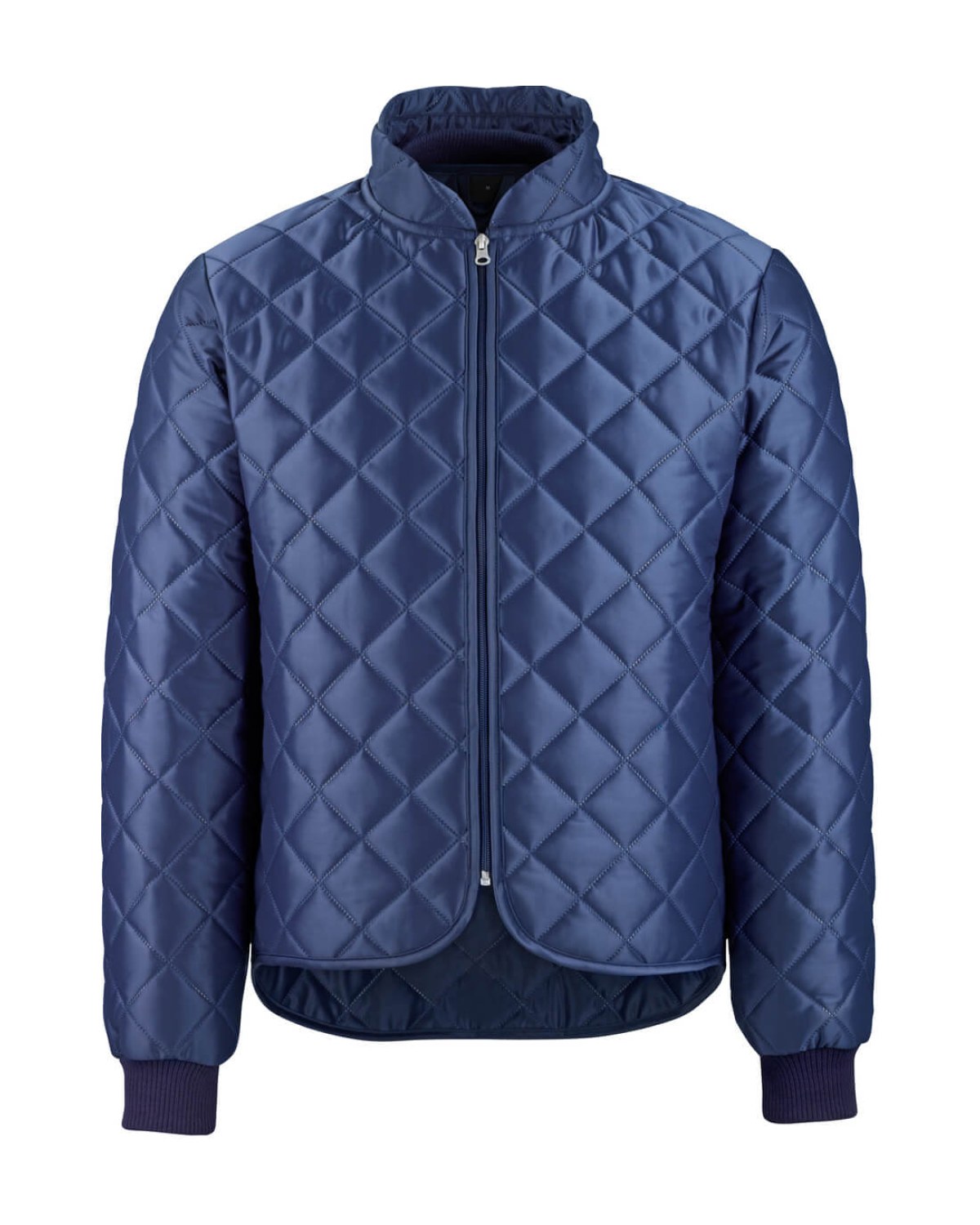 MASCOT Laval Thermojacke in Marine – Vorderansicht