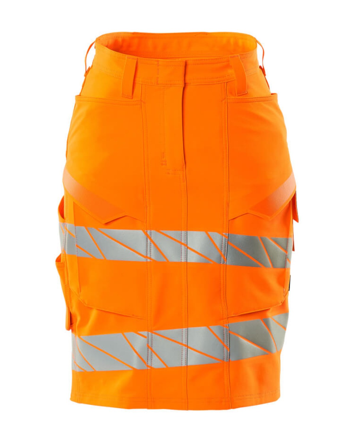 MASCOT Accelerate Safe Rock (Damen) in Hi-Vis Orange – Vorderansicht