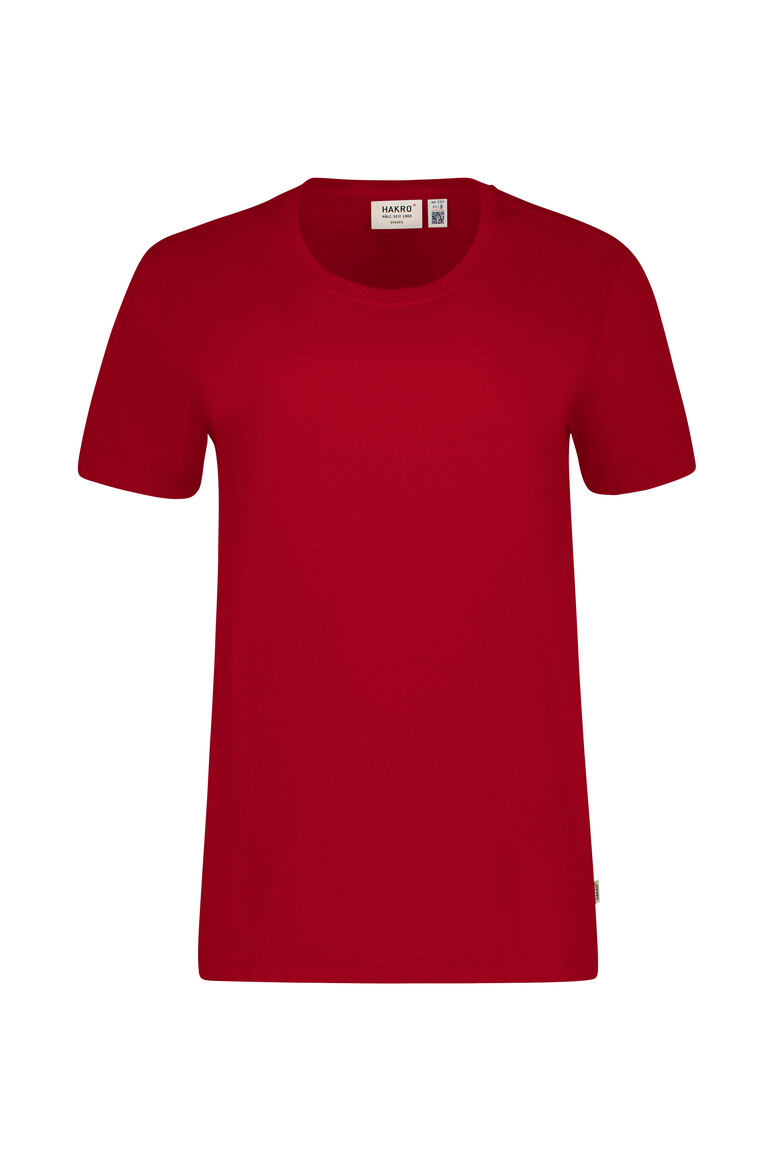 HAKRO 593 T-Shirt Bio-Baumwolle