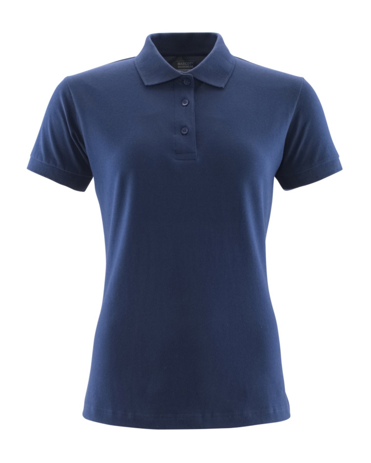 MASCOT Grasse Polo-Shirt (Damen) in Marine – Vorderansicht