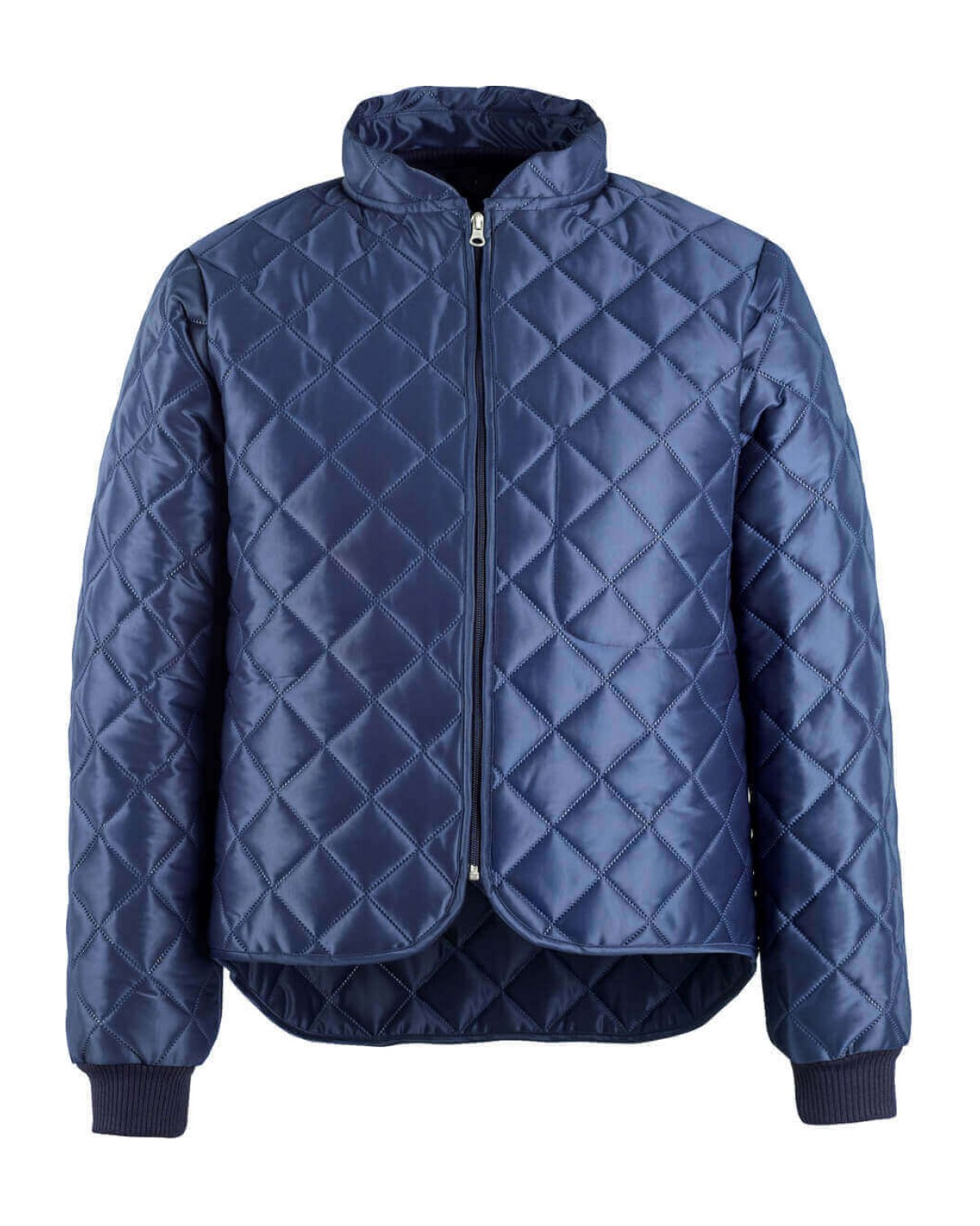 MASCOT Ottawa Thermojacke in Marine – Vorderansicht