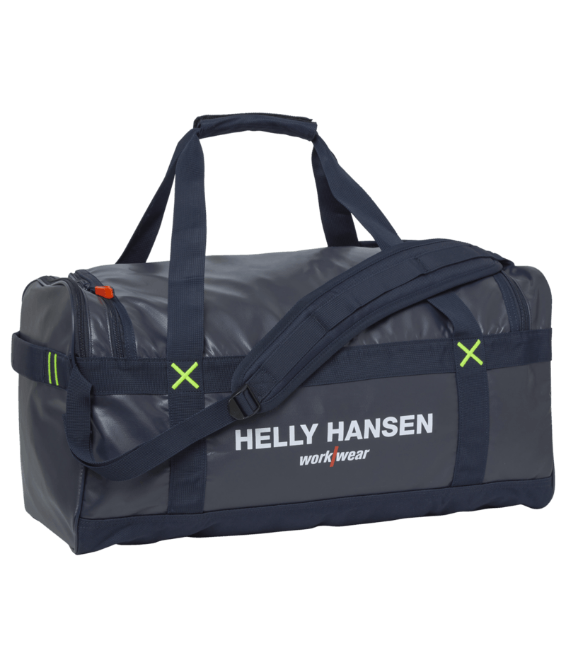Helly Hansen Workwear HH DUFFEL BAG 50L in Marine – Vorderansicht