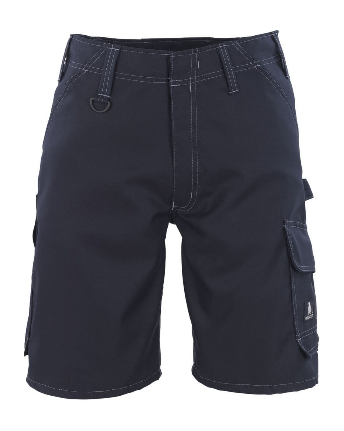 MASCOT Charleston Shorts in Schwarzblau – Vorderansicht