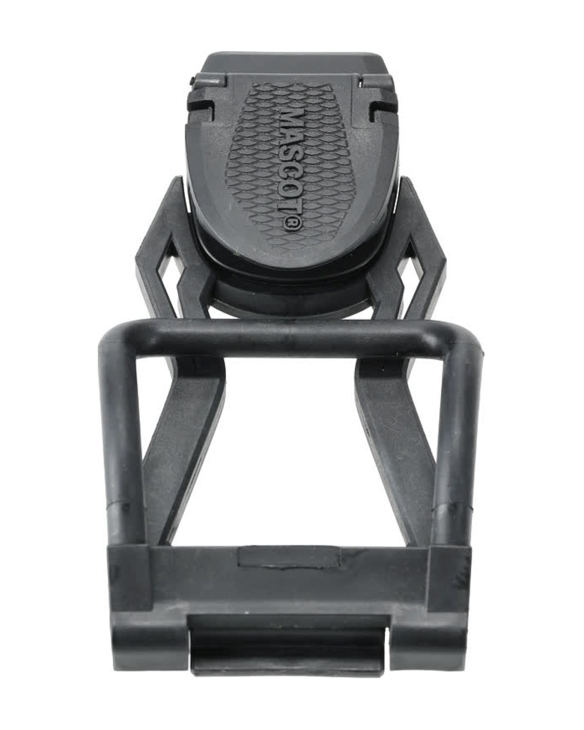 MASCOT Customized Hammerhalter in Schwarz – Vorderansicht