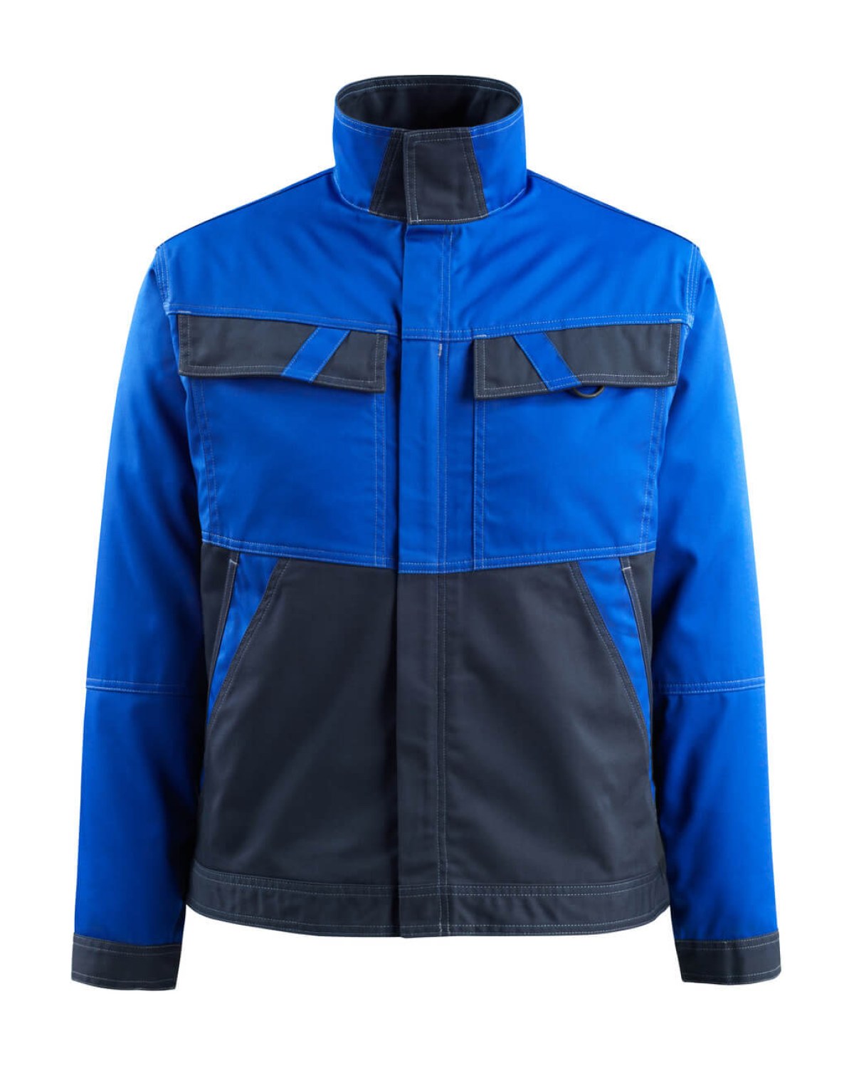 MASCOT Dubbo Jacke in Kornblau/Schwarzblau – Vorderansicht
