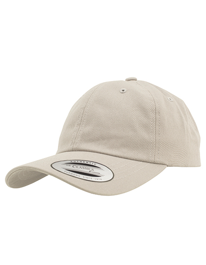 Low Profile Cotton Twill