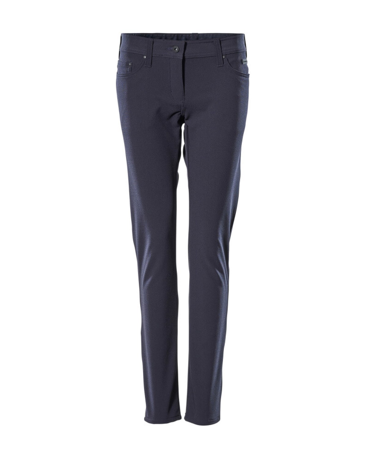 MASCOT Frontline Hose (Damen) in Schwarzblau – Vorderansicht