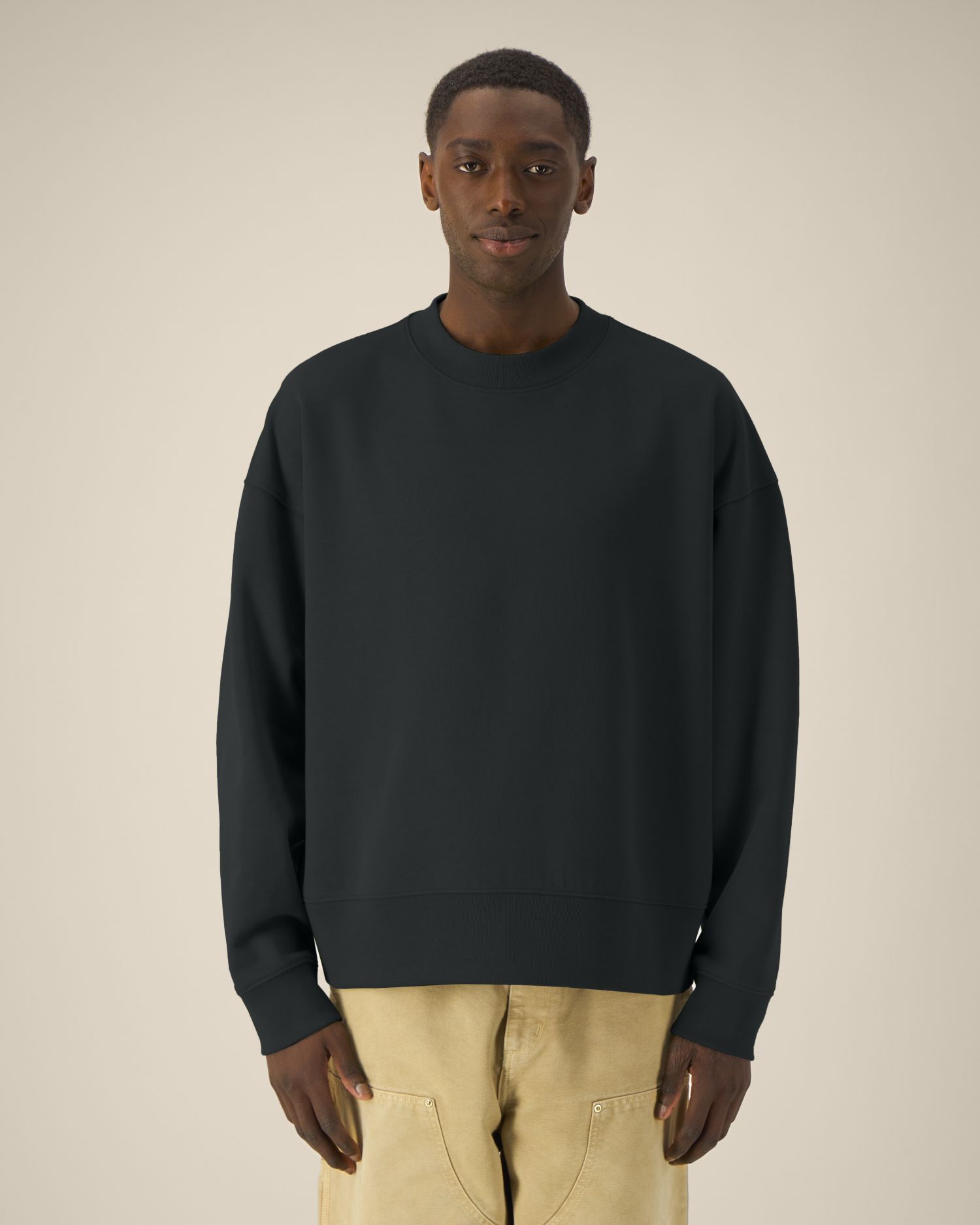Stanley Stella Ryler in Black – Modellansicht