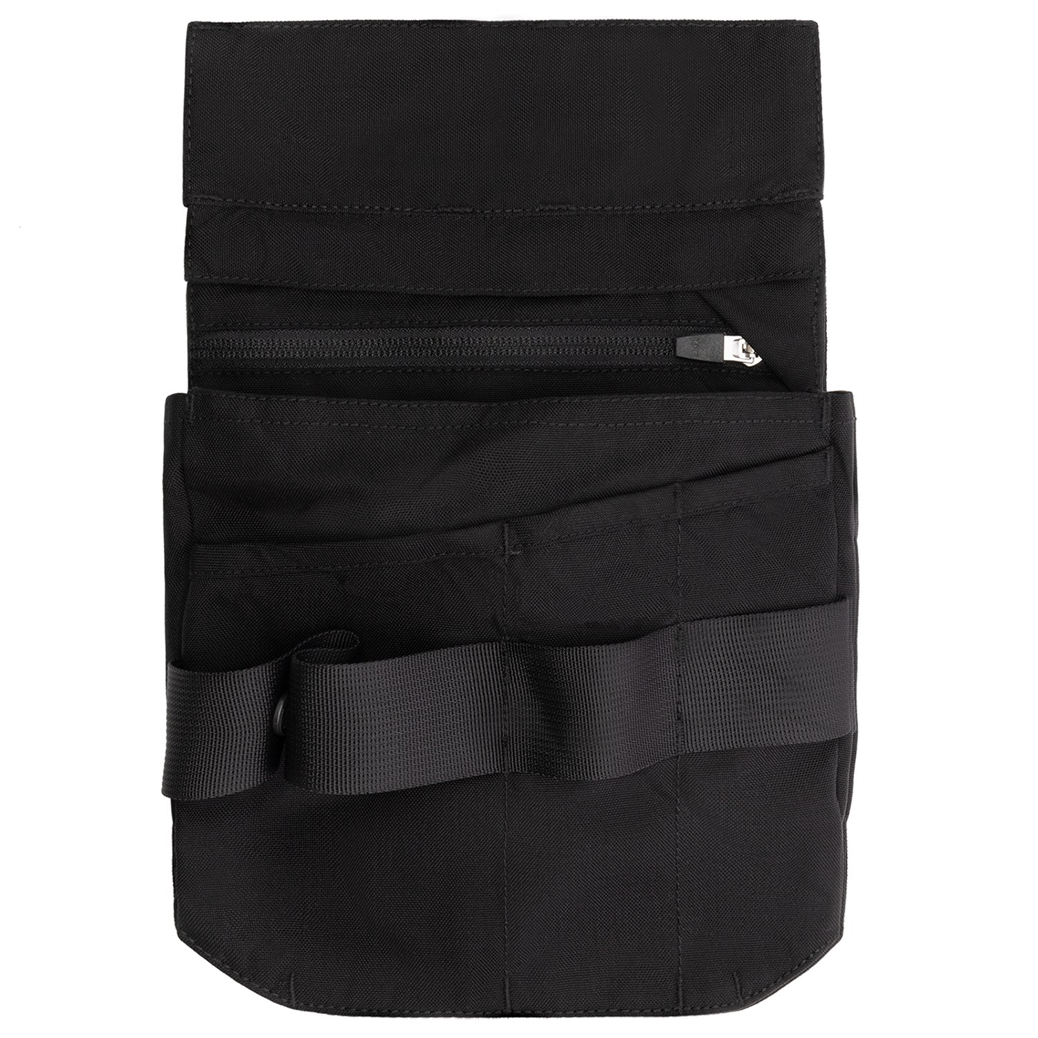 TRICORP Holstertaschen Cordura Exzellent in Black – Vorderansicht