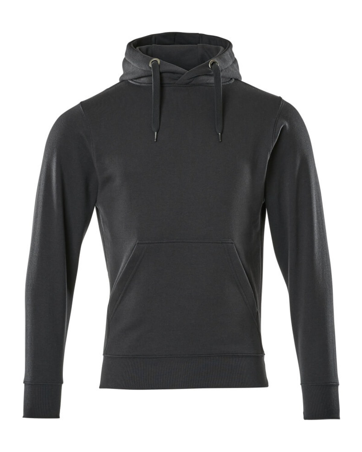 MASCOT Revel Kapuzenpullover in Schwarzblau – Vorderansicht