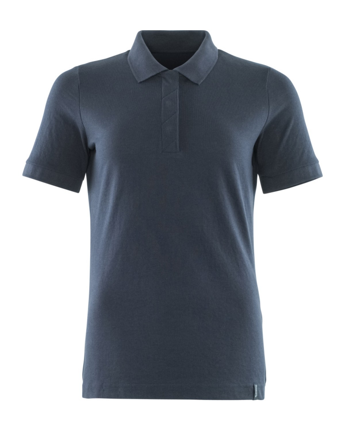 MASCOT Crossover Polo-Shirt (Damen) in Schwarzblau – Vorderansicht