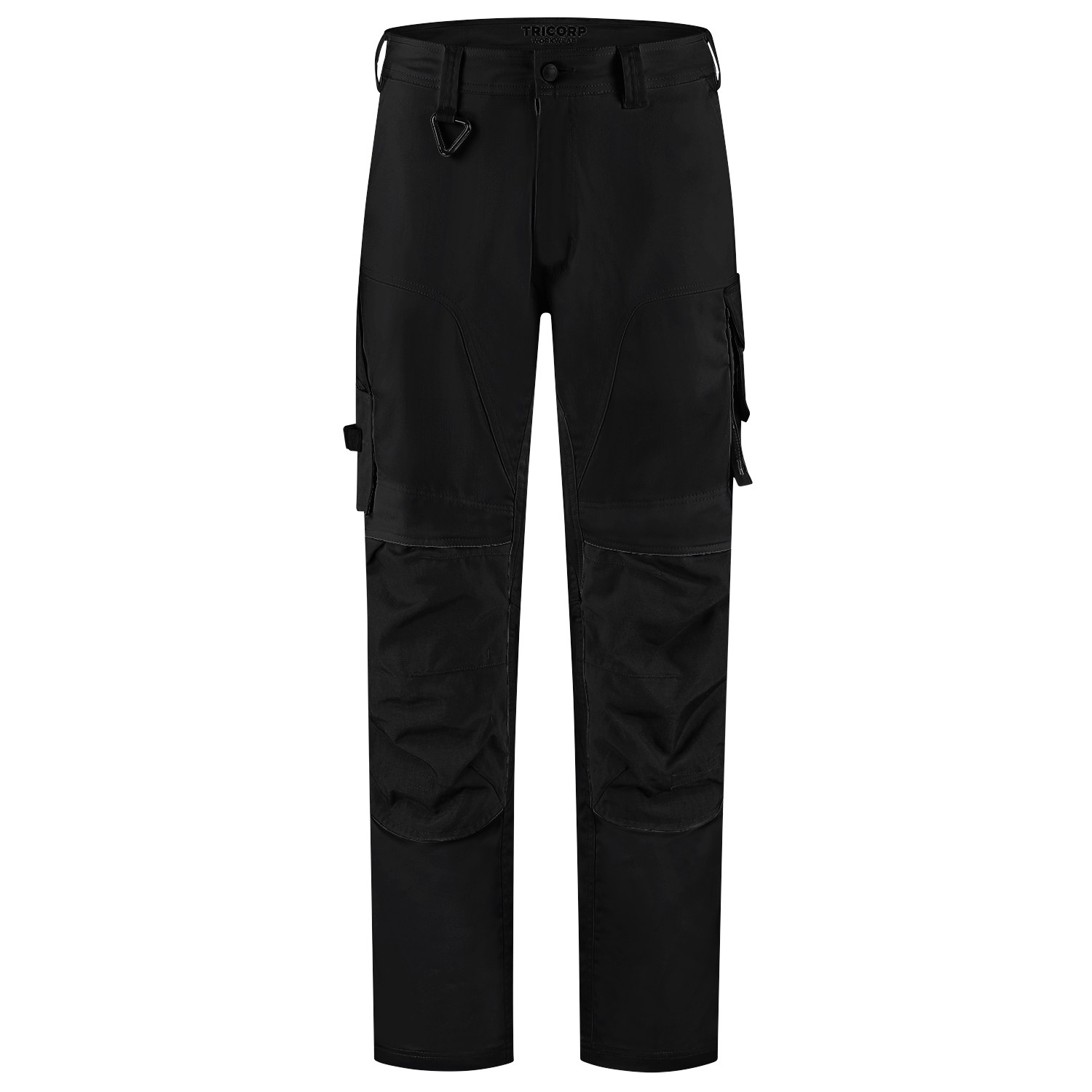 TRICORP Arbeitshose Cordura 2-Way Stretch Redefined in Black – Vorderansicht