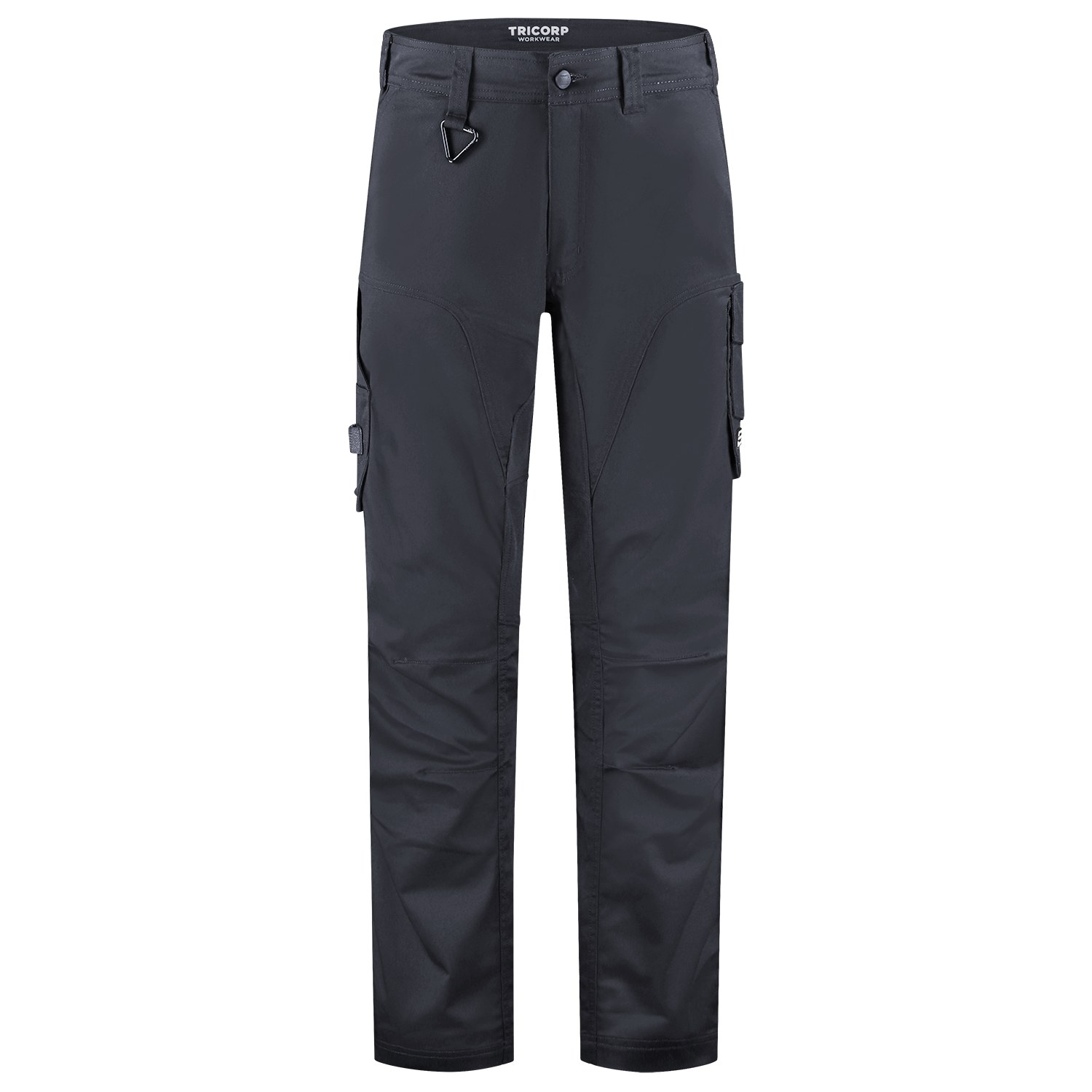 TRICORP Arbeitshose Funktionelle Stretch Redefined in Anthracite – Vorderansicht