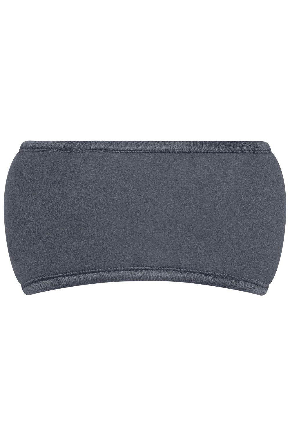 Daiber Thinsulate Stirnband in Dark-Grey – Vorderansicht