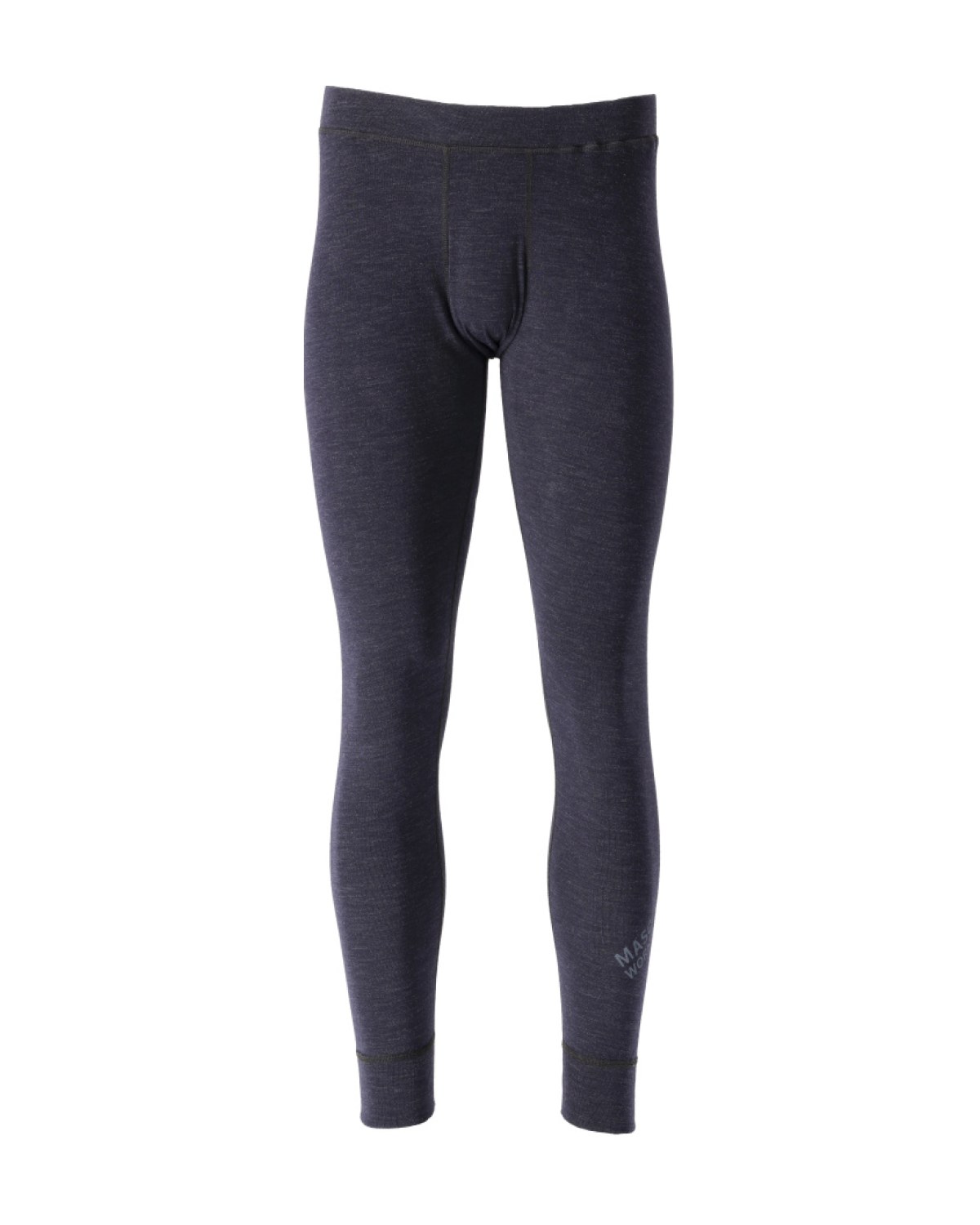 MASCOT Crossover Funktionsunterhose in Schwarzblau – Vorderansicht