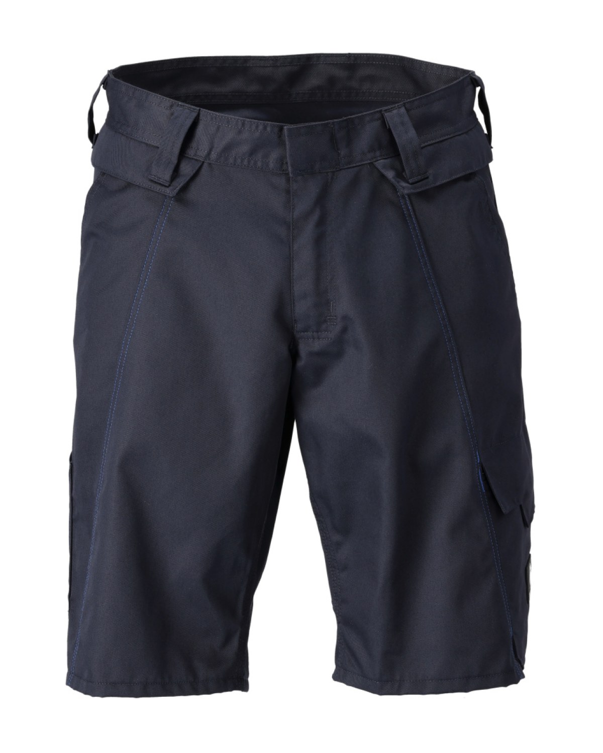 MASCOT Accelerate Shorts in Schwarzblau – Vorderansicht