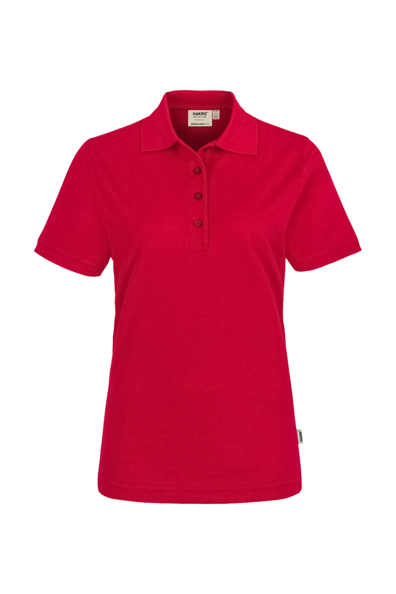HAKRO 369 Damen Poloshirt MIKRALINAR® ECO
