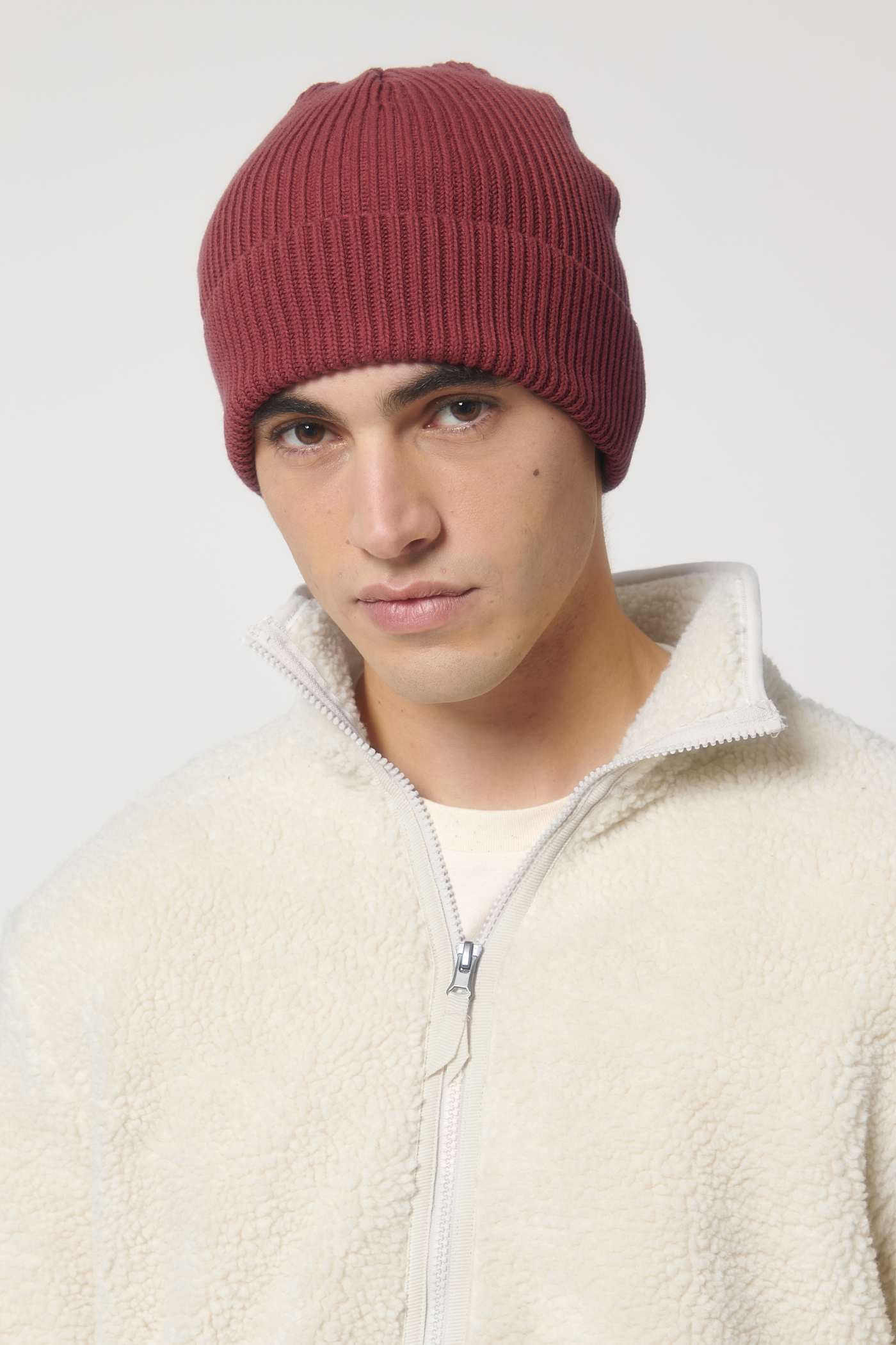 Stanley Stella Fisherman Beanie am Modell