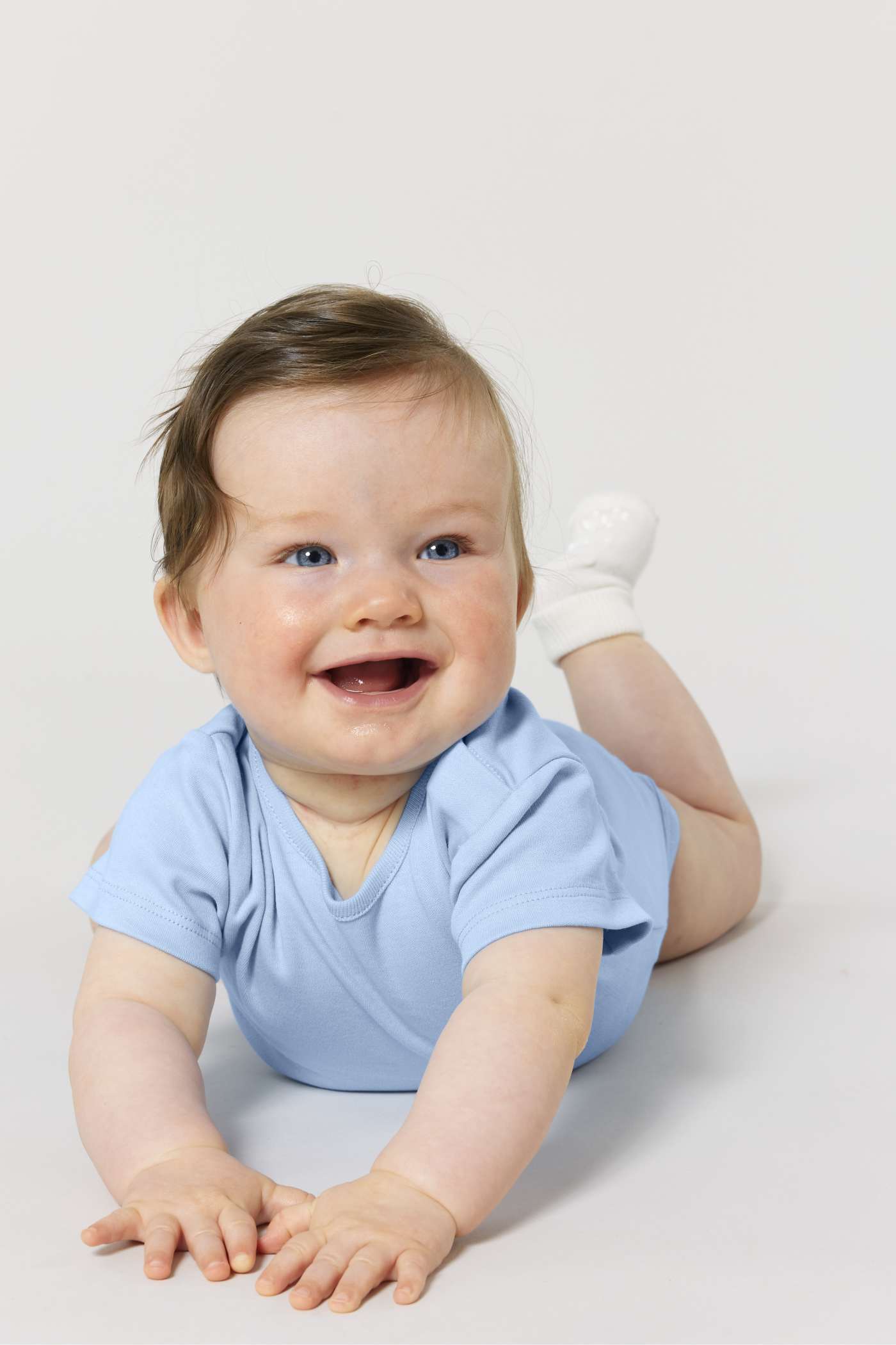 Stanley Stella Baby Body am Modell