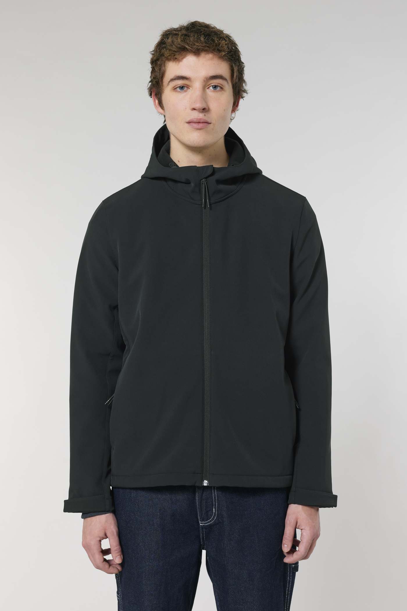 Stanley Stella Stanley Discoverer Softshelljacke am Modell