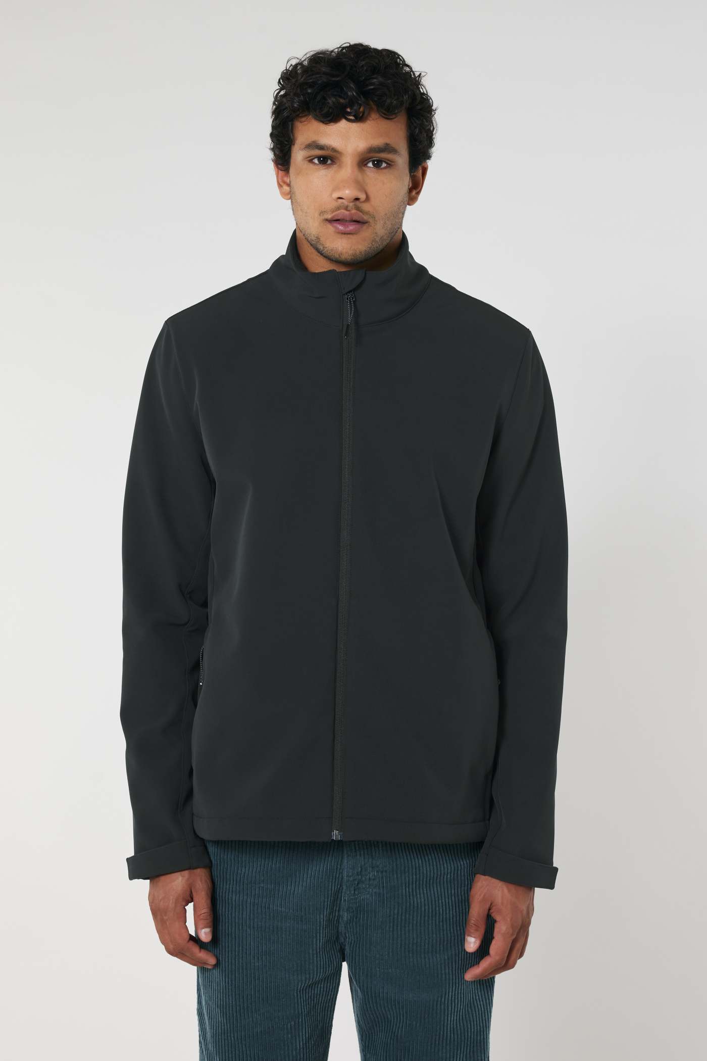 Stanley Stella Stanley Navigator Softshell-Jacke am Modell