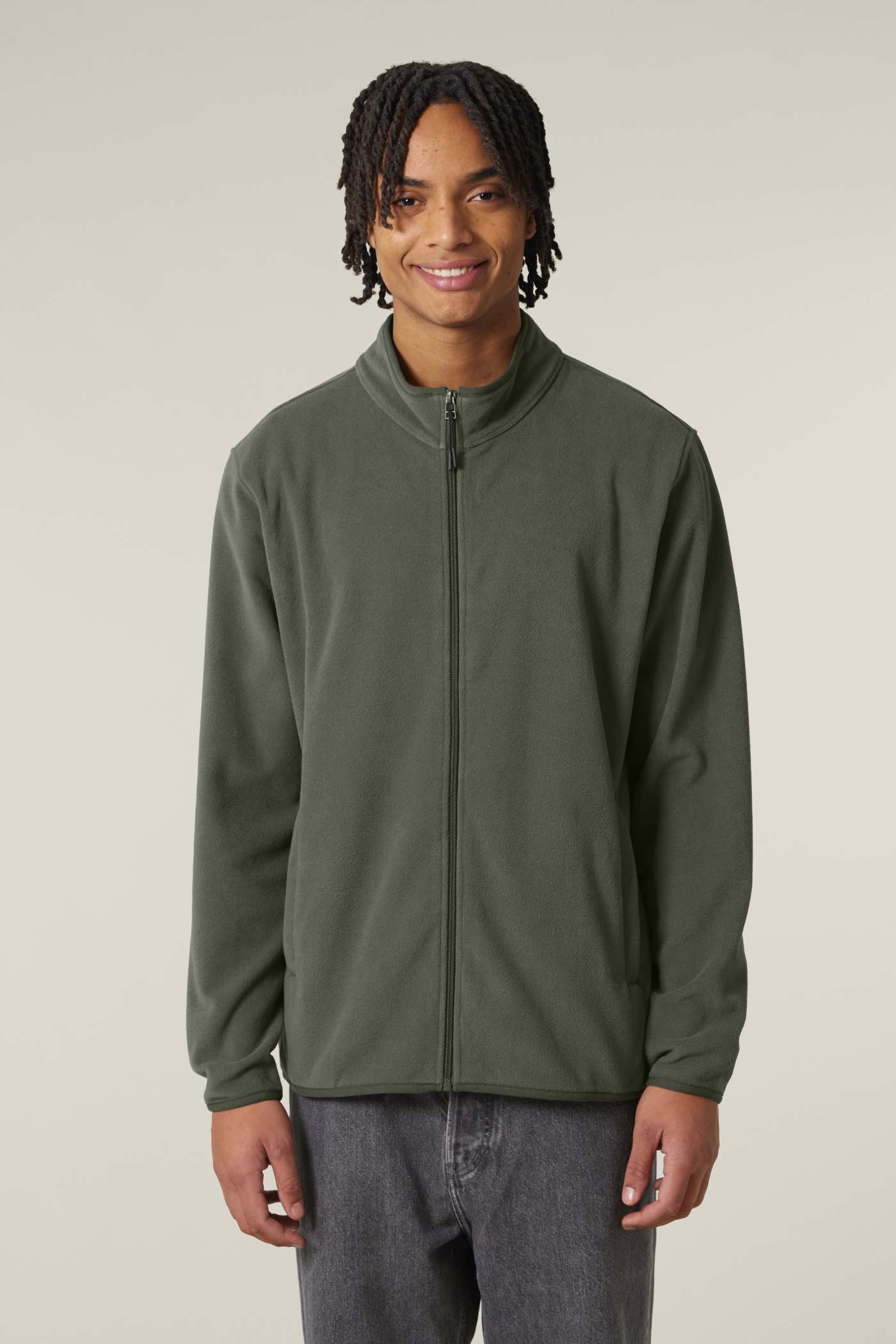 Stanley Stella Stanley Guider Fleecejacke am Modell