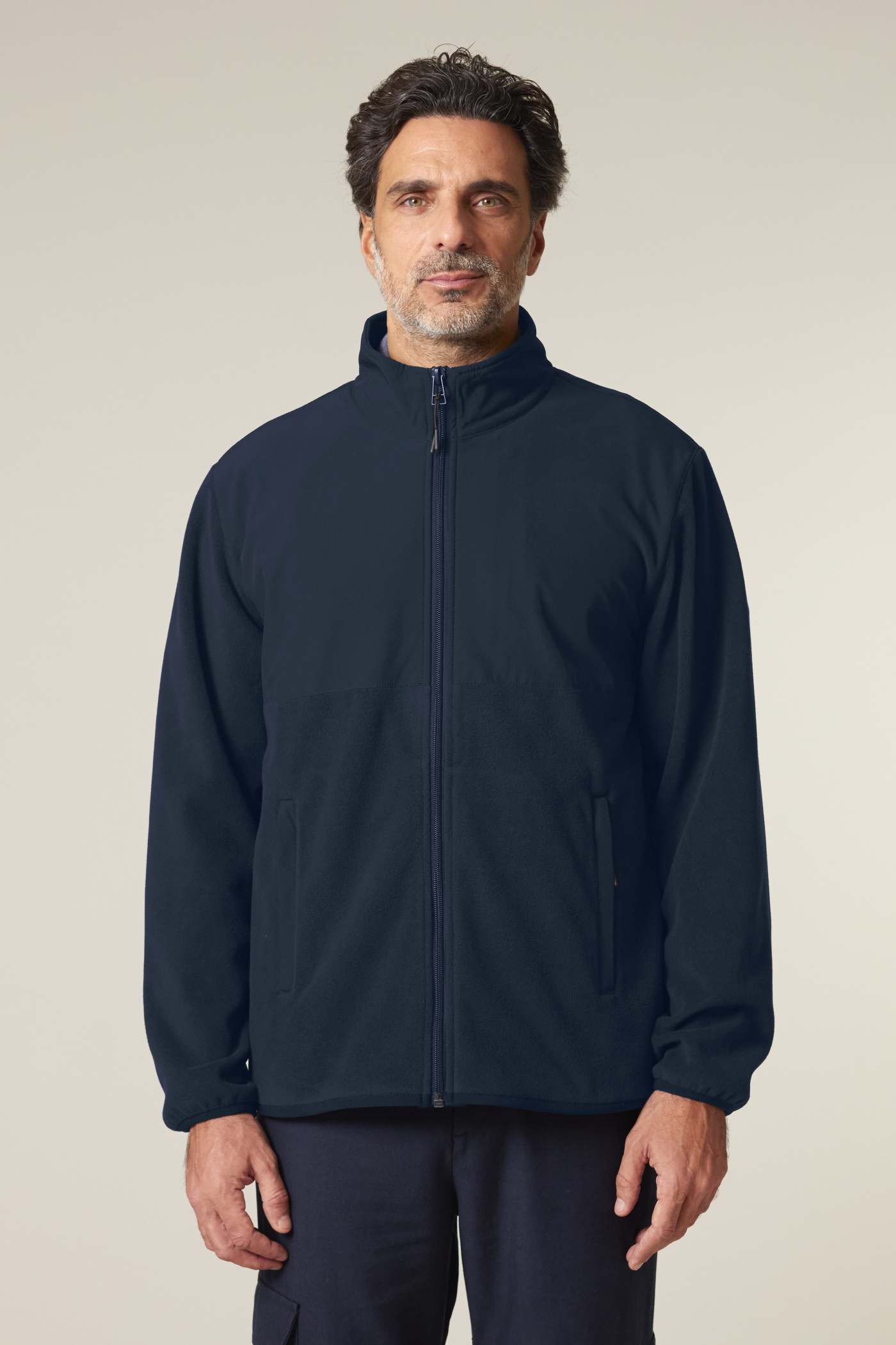 Stanley Stella Trekker Fleecejacke am Modell